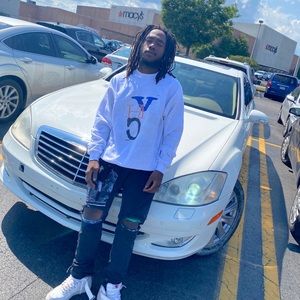 White VHC long sleeve